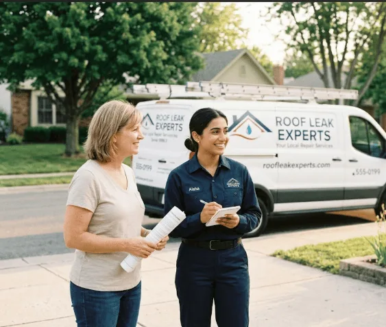 Roof Leak Repair Chester, OH FAQs