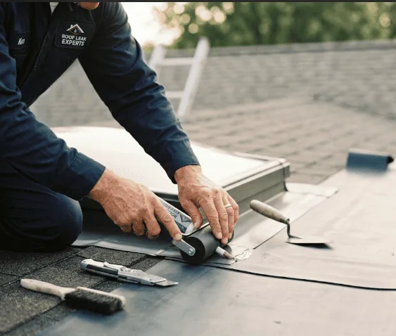 Why choose Roof Leak Repair in Chester, OH